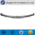 high quality light truck leaf spring produced by tai yue factory